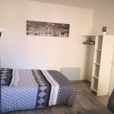 Algrange Le Cosy Studio Logement Entier Parking Gratuit מראה חיצוני תמונה