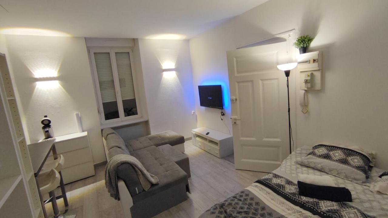 Algrange Le Cosy Studio Logement Entier Parking Gratuit מראה חיצוני תמונה