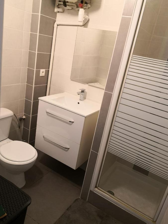 Algrange Le Cosy Studio Logement Entier Parking Gratuit מראה חיצוני תמונה