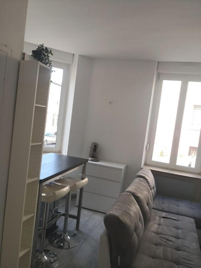 Algrange Le Cosy Studio Logement Entier Parking Gratuit מראה חיצוני תמונה