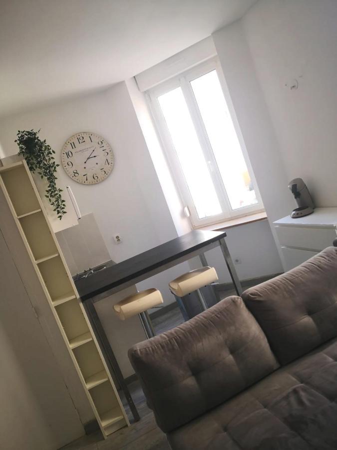Algrange Le Cosy Studio Logement Entier Parking Gratuit מראה חיצוני תמונה